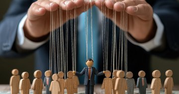 Leadership or manipulation?