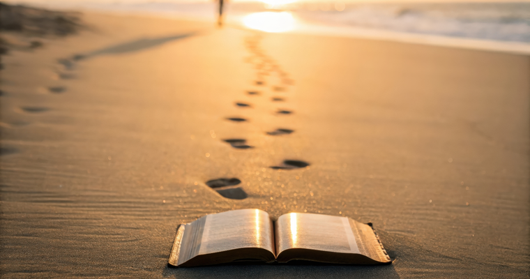 What does Scripture say about God’s will for your future? Very little.