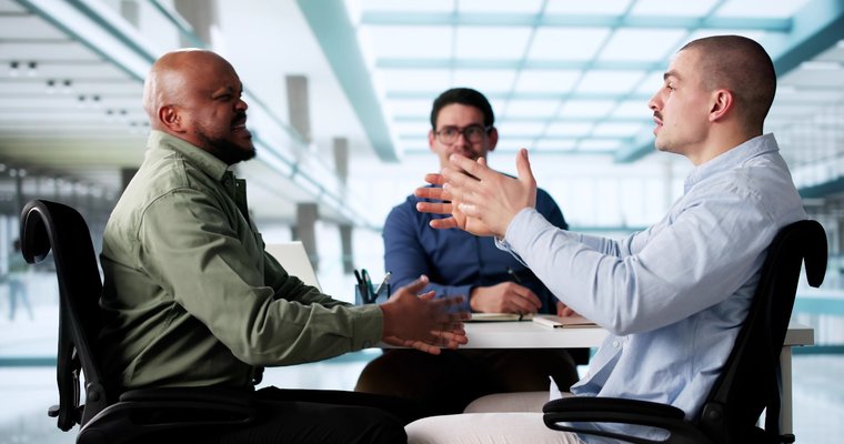 7 biblical principles for resolving conflict at work