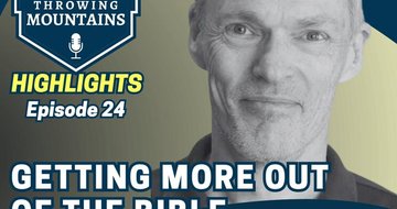 How to get more out of the Bible (Interview with David Instone-Brewer)