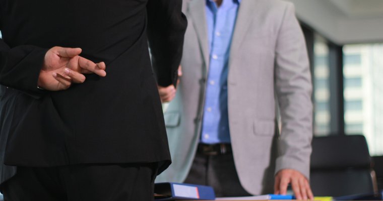 5 signs you lack integrity