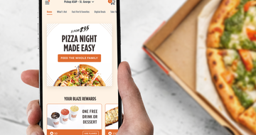 Blaze enhances loyalty platform