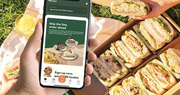 Tous les Jours upgrades rewards offerings