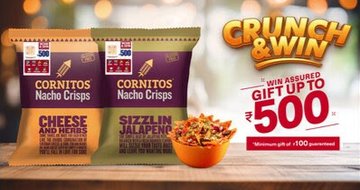 Cornitos launches rewards experience in India