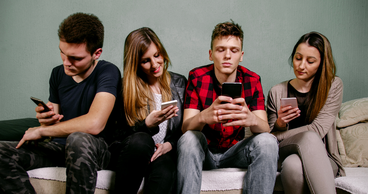 Smartphones have devastated the mental health of our young people