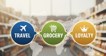 Albertsons links grocery, travel for loyalty members