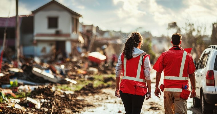 Responding to the fears of natural disasters
