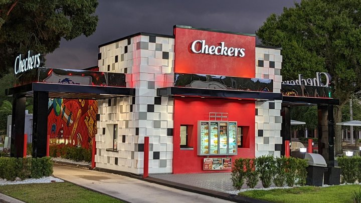 Checkers & Rally’s opens 2nd of 3 Las Vegas restaurants Checkers & Rally’s opens 2nd of 3 Las Vegas restaurants
