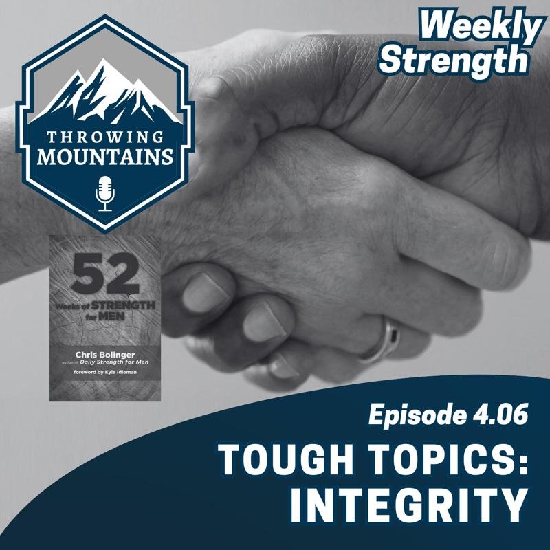 What one man's integrity taught me