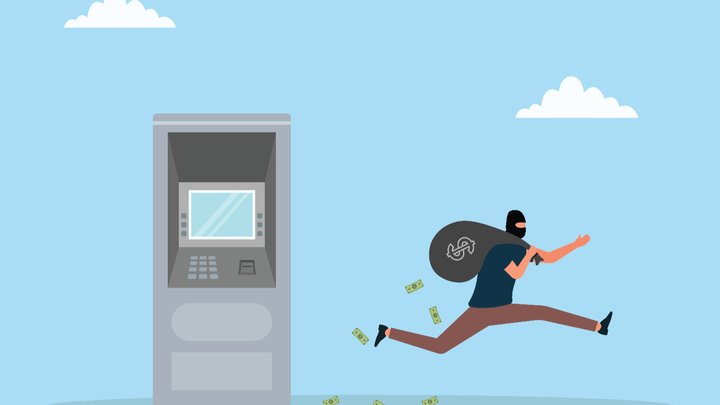 Cash stolen from Kroger ATM in Ohio