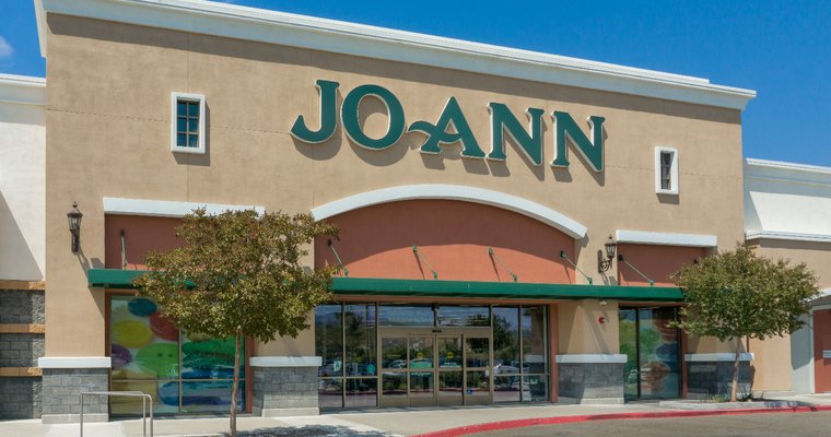 Joann will close 500 stores