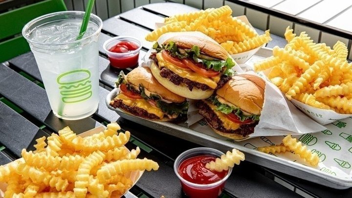 Shake Shack hires chief commercial officer to oversee marketing, culinary, revenue