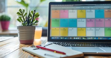 The three calendars of a leader