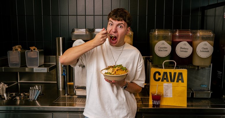 Cava launches Cava Pass Challenge with Clix