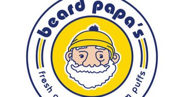 image of the Beard Papa's logo