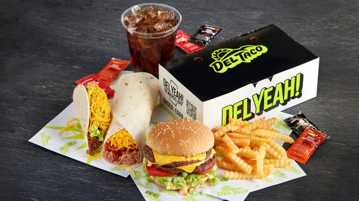 Del Taco Launches Brand Refresh Boxes Qsr Web
