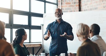 What I've learned about handling a compliment for my teaching
