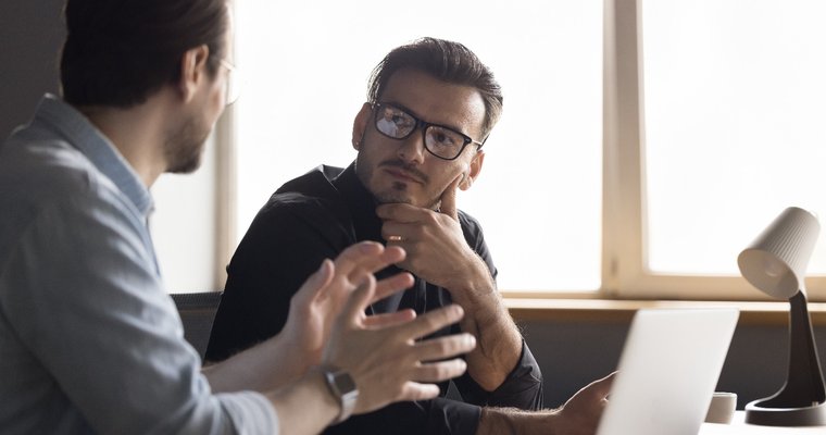 Great leaders are great listeners