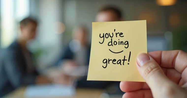 Change the world: affirm someone