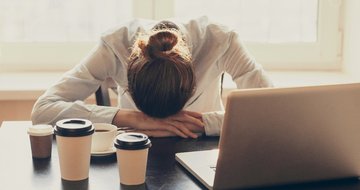 You can’t work through exhaustion