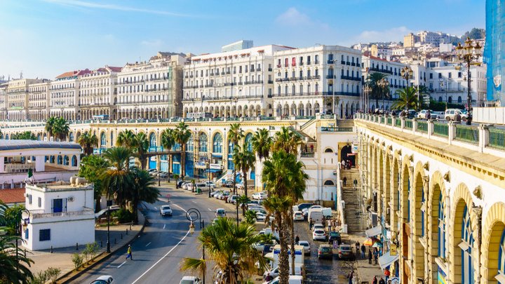 North Africa postal agency pilots self-service kiosk