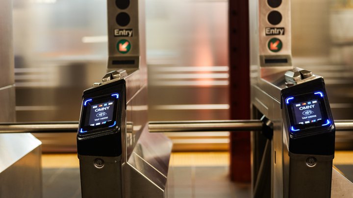 NYC deploying vending machines for new fare system