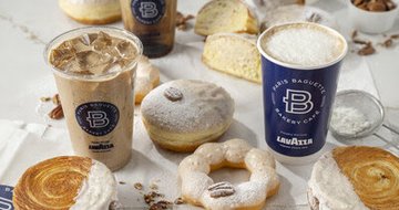 items available at Paris Baguette
