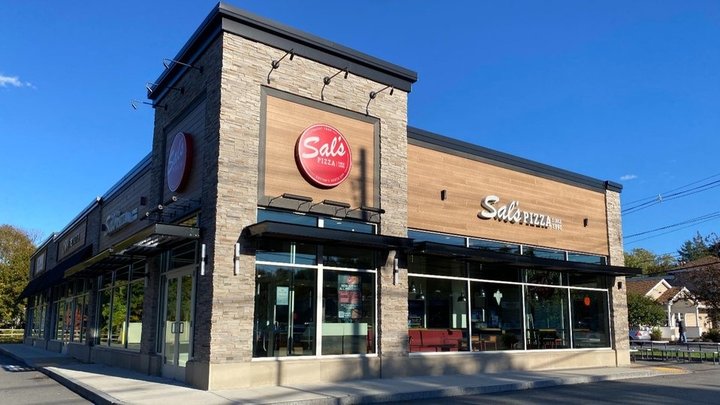 Sal's Pizza launches 'Round-up' campaign for Best Buddies International