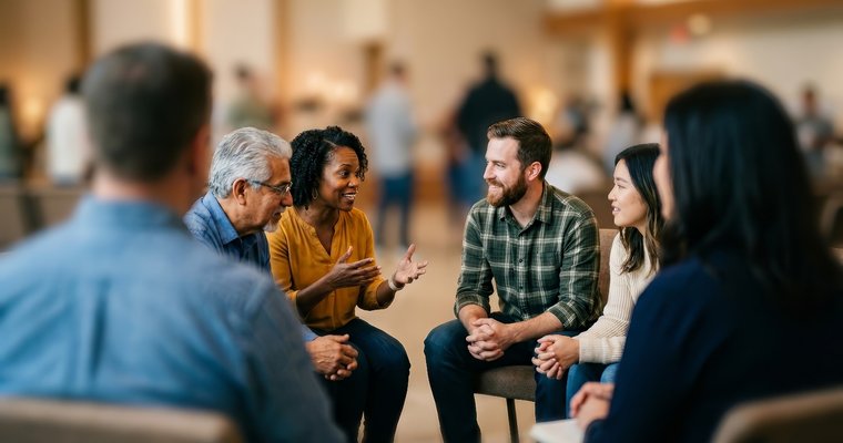 Who are you as a church? Discover your core values and thread