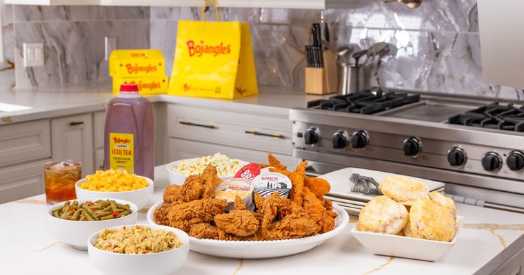 Bojangles teams up with ezCater to launch catering service | QSR Web
