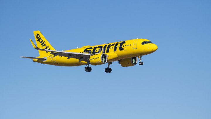 Spirit enters Chapter 11, issues letter to travelers