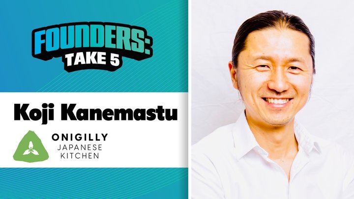 Onigilly: More than just sushi