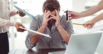4 subtle signs of stress