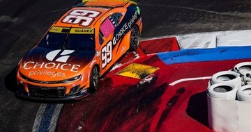 Choice Hotels rewards members 'off to the races'