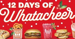 Whataburger intros 12 Days of Whatacheer rewards