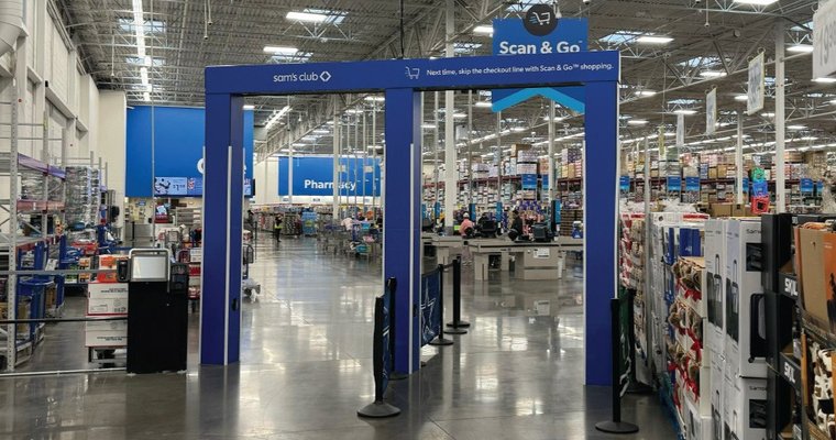 Sam’s Club deploys AI-powered exit tech at 120-plus locations