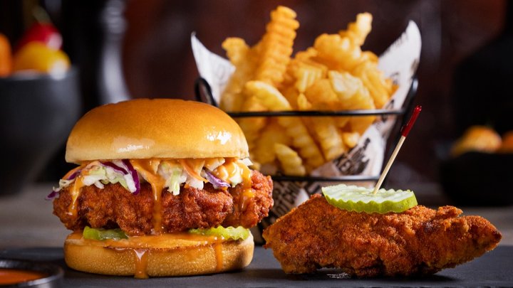 Phoenix heats up with 2nd Houston TX Hot Chicken location