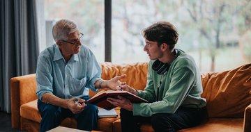 Words of advice to a young minister