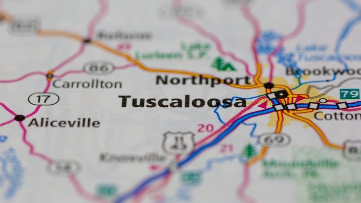 City of Tuscaloosa Alabama installs job kiosk in Municipal Court