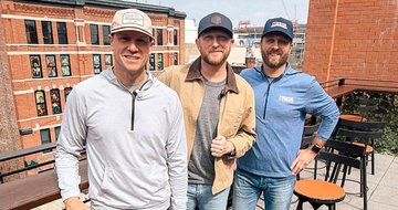 Walk-On’s partners with Cole Swindell, plans Nashville location