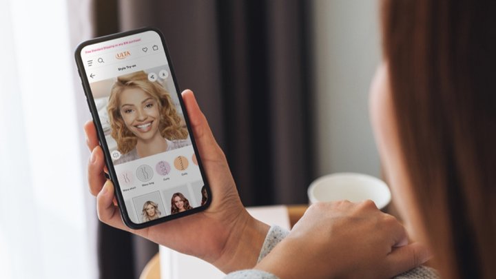 Ulta Beauty taps Glamlab app for virtual hairstyle experience | Retail ...