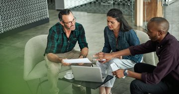 Create a circle of trust: selecting advisors who amplify your success