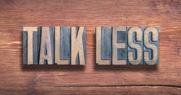 3 practices for talking (and sinning) less today