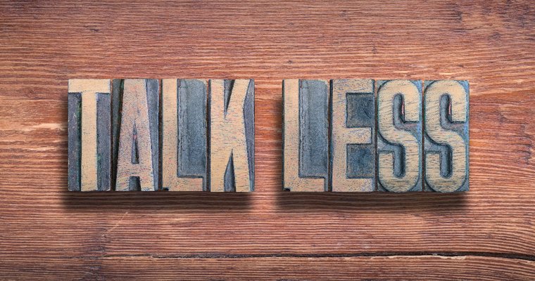 3 practices for talking (and sinning) less today