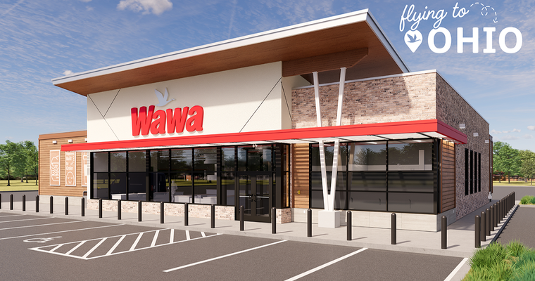 Wawa opening 1st Ohio store come April