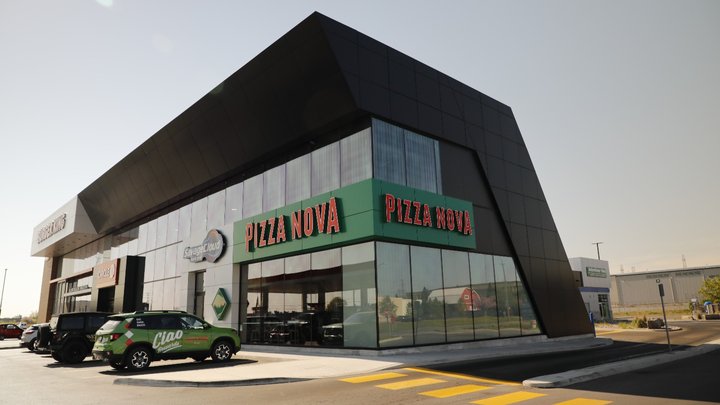 Pizza Nova franchisee believes in quality, consistency, brand culture