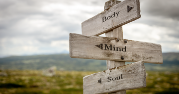 Self-care is not selfish