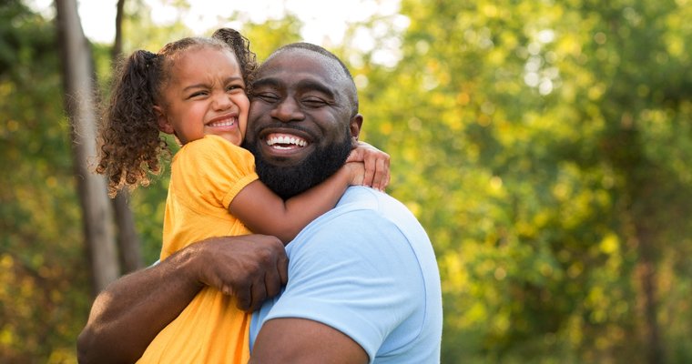 Fathers, bless your child