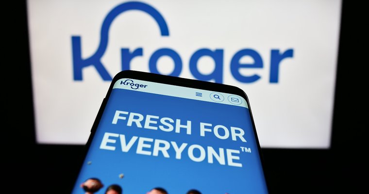 Kroger logo