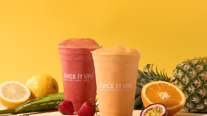Drinkable wellness: Why Juice It Up is betting on Aloe Vera